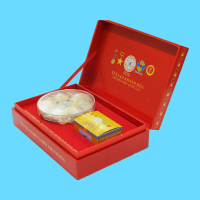 YẾN SÀO ĐẢO YẾN THIÊN NHIÊN KHÁNH HÒA HỘP 100G - TP3