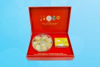 YẾN SÀO ĐẢO YẾN THIÊN NHIÊN KHÁNH HÒA HỘP 100G - TP4
