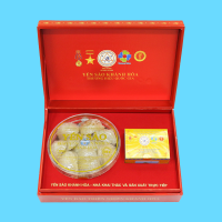 YẾN SÀO ĐẢO YẾN THIÊN NHIÊN KHÁNH HÒA HỘP 100G - TP4