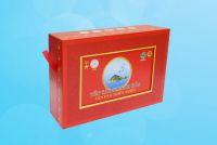 YẾN SÀO ĐẢO YẾN THIÊN NHIÊN KHÁNH HÒA HỘP 100G - TP4