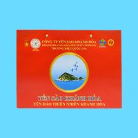 YẾN SÀO ĐẢO YẾN THIÊN NHIÊN KHÁNH HÒA HỘP 100G - TP5