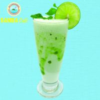 Yogurt kiwi