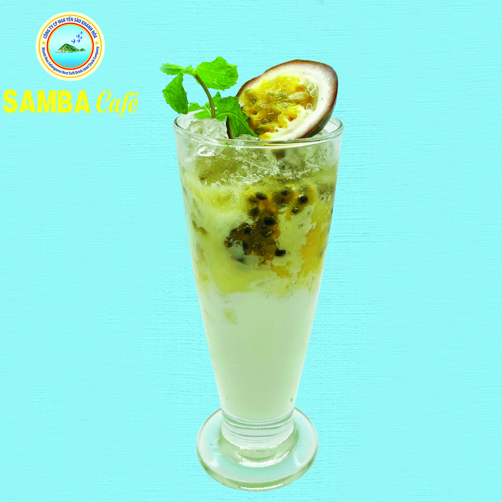 Yogurt chanh dây