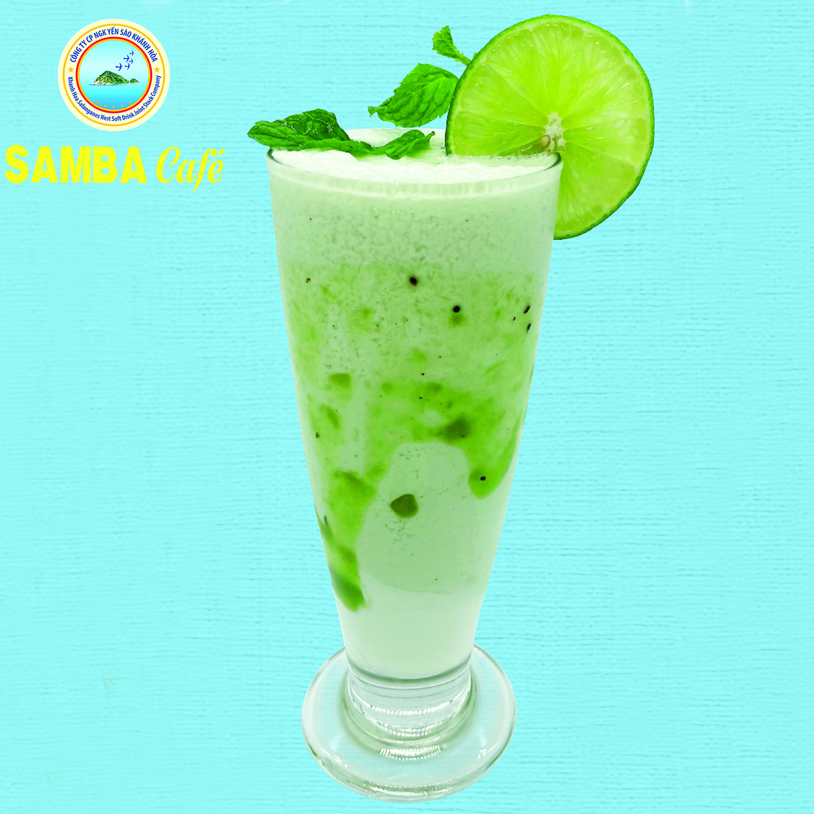 Yogurt kiwi