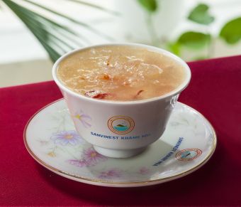 Súp Yến sào hải sản