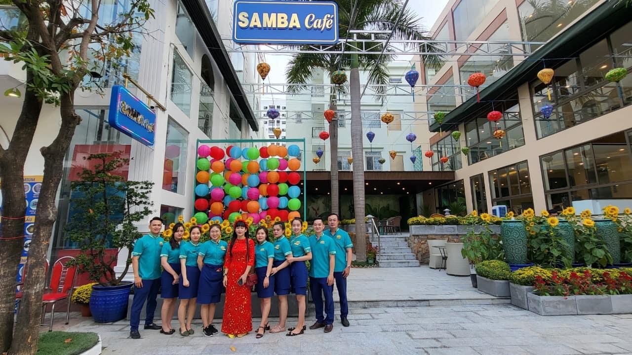 Nhà hàng Yến sào Sanvinest Khánh Hòa
