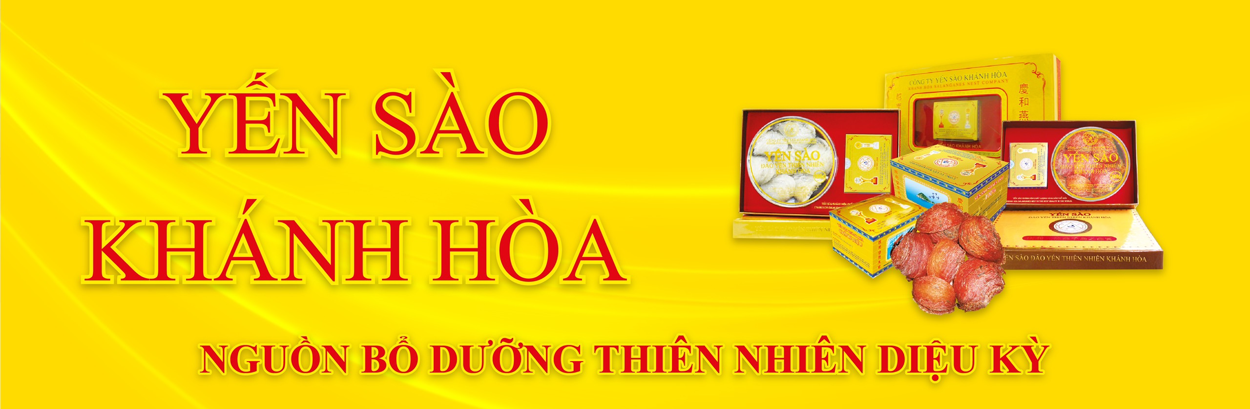 Yến sào đảo thiên nhiên Khánh Hòa
