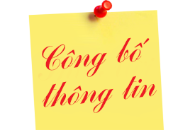 DLTM. Thông báo kết quả giao dịch cổ phiếu của người nội bộ và người có liên quan của người nội bộ